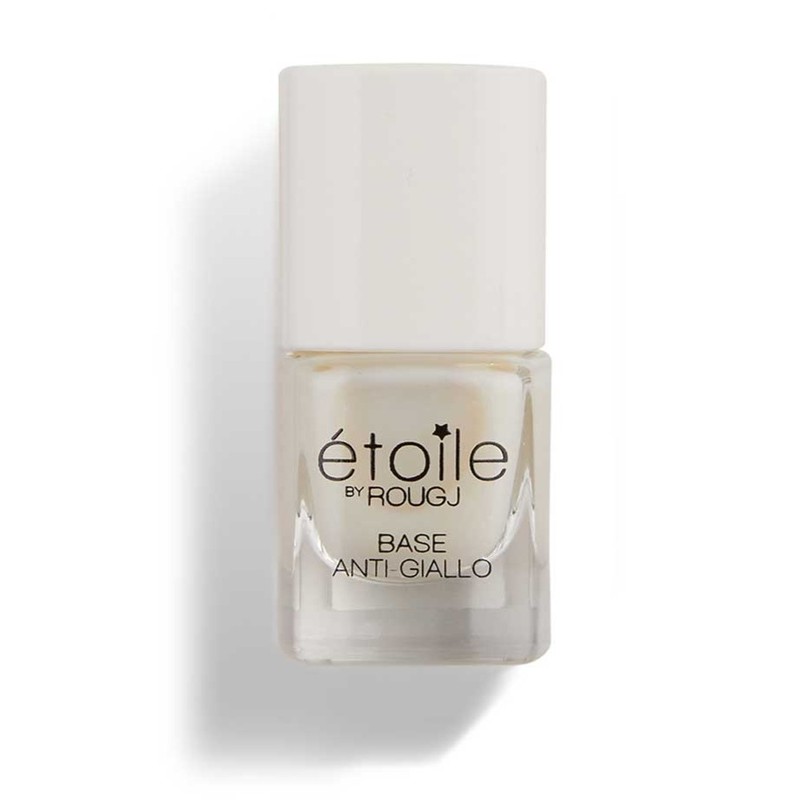 Rougj Etoile Base Anti Giallo per Unghie 5 ml Rougj Etoile Base Anti Giallo per Unghie 5 ml