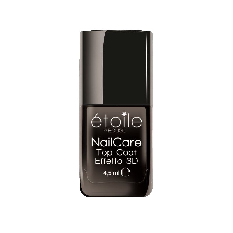 Rougj Etoile Top Coat UV Effetto 3D per Unghie 5 ml Rougj Etoile Top Coat UV Effetto 3D per Unghie 5 ml