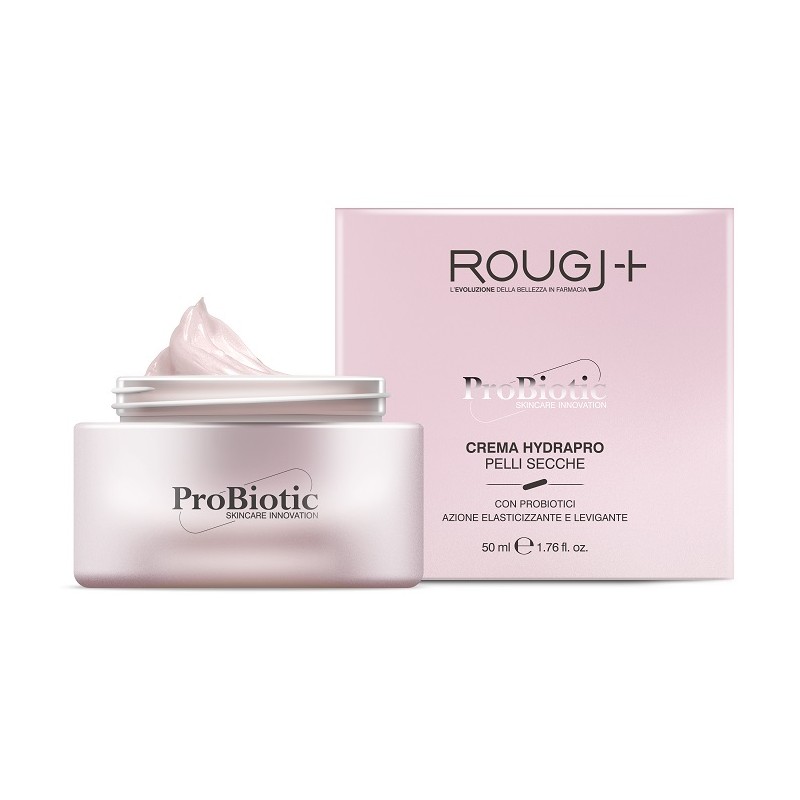 Rougj Hydrapro Crema Pelli Secche per Idratazione 50 ml
