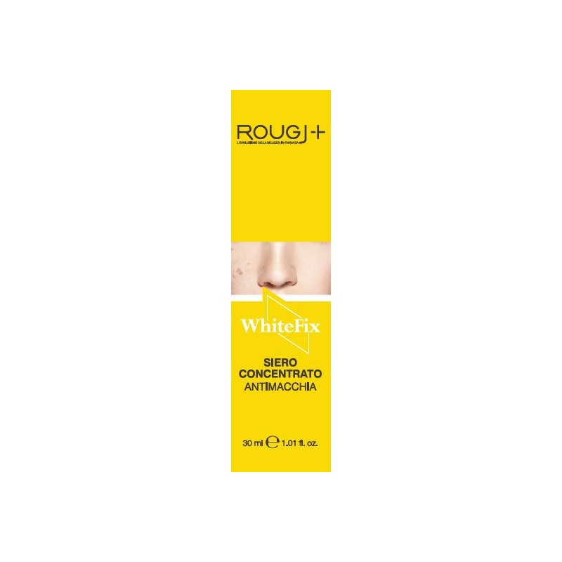 Rougj Siero Concentrato Antimacchia per Discromie 30 ml