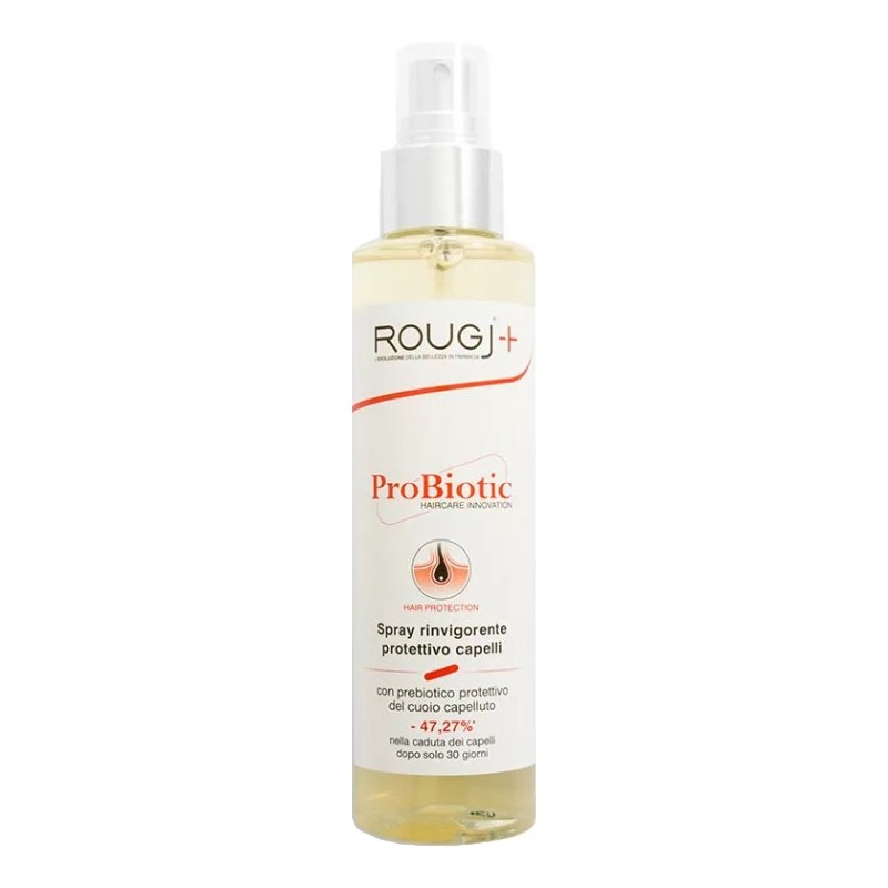 Rougj Spray Rinvigorente Anticaduta per Capelli 150 ml Rougj Spray Rinvigorente Anticaduta per Capelli 150 ml