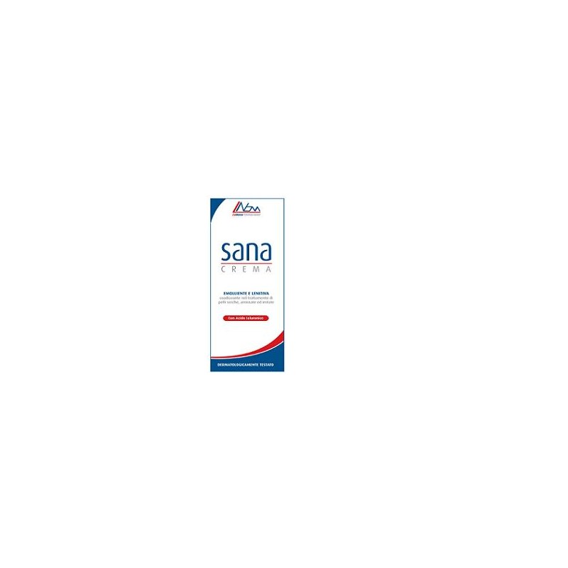 Sana Plus Crema Trattamento Corpo per Riparazione Cutanea 100 ml Sana Plus Crema Trattamento Corpo per Riparazione Cutanea 100 ml