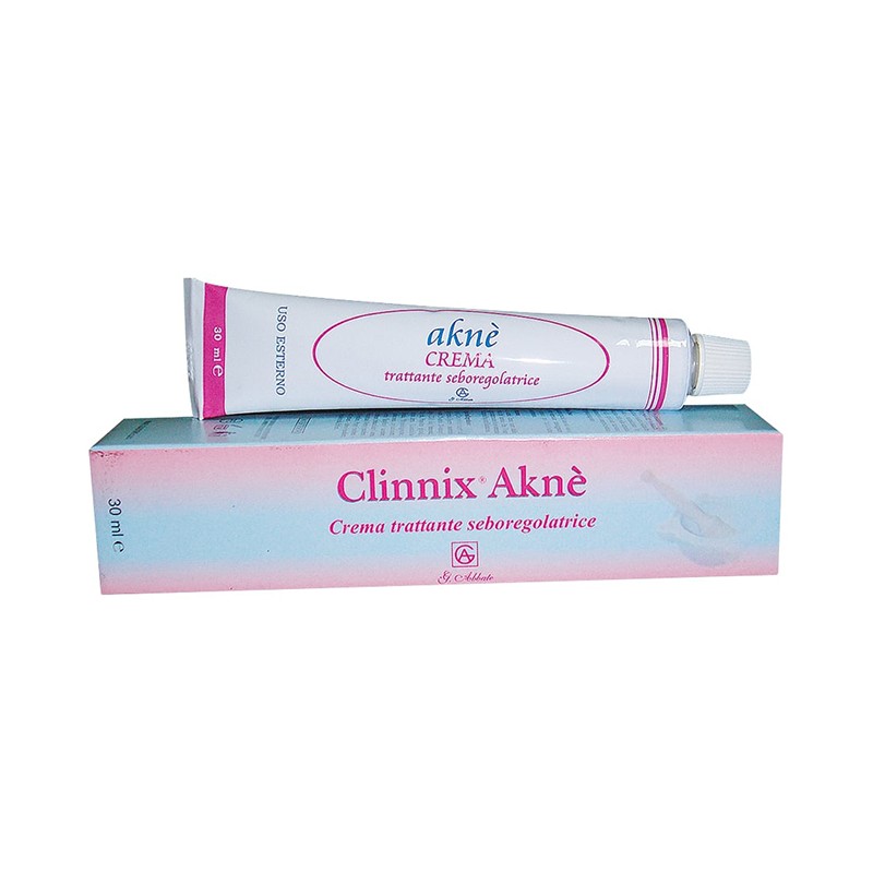 Sanodet Akne Crema per Acne SPF30 30 ml