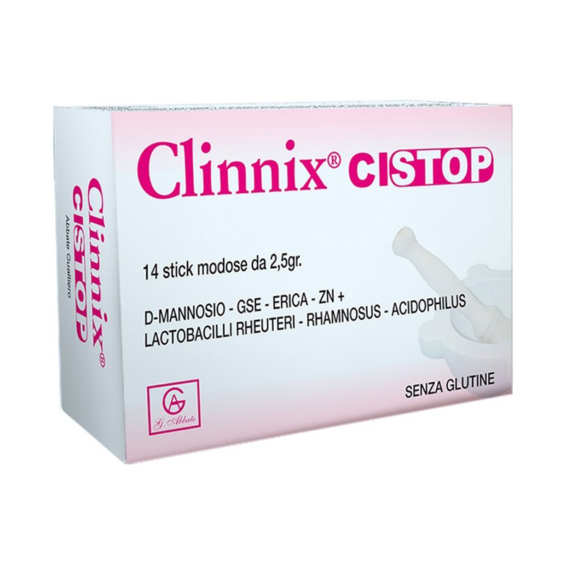 Skindet Cistop per Funzionalità Genito-Urinaria 14 Stick Monodose 35 g