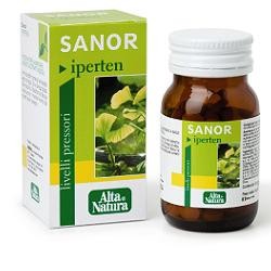 Sanor Iperten per Pressione... Sanor Iperten per Pressione...
