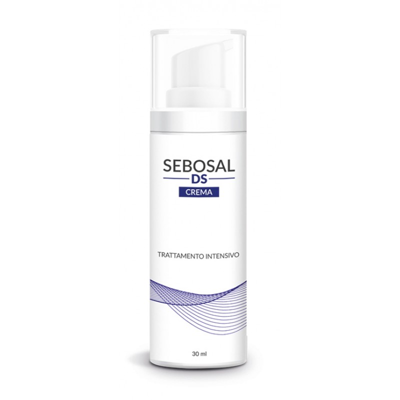 Sebosal DS Crema per Pelle Seborroica 30 ml Sebosal DS Crema per Pelle Seborroica 30 ml