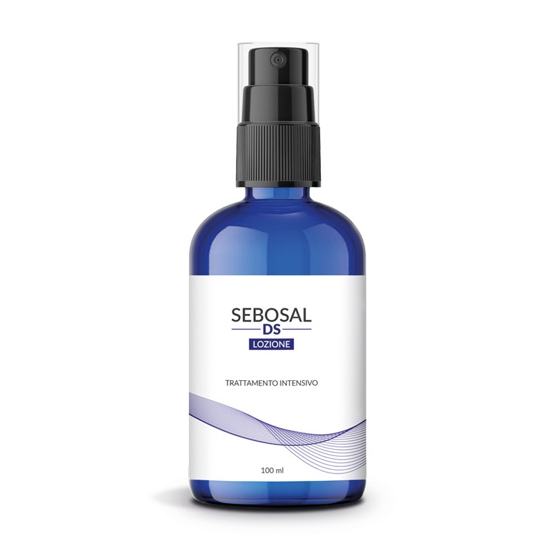 Sebosal DS Lozione per Pelle Seborroica 100 ml