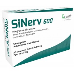 SiNerv 600 per Sistema... SiNerv 600 per Sistema...