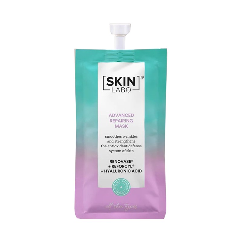 Skinlabo Advanced Repairing Face Mask per Antirughe 30 ml Skinlabo Advanced Repairing Face Mask per Antirughe 30 ml