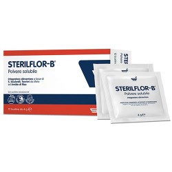 Sterilflor-B per Equilibrio... Sterilflor-B per Equilibrio...