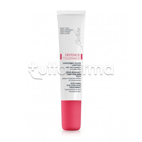 Bionike Defence Tolerance Contorno Occhi Lenitivo 15mL Bionike Defence Tolerance Contorno Occhi Lenitivo 15mL