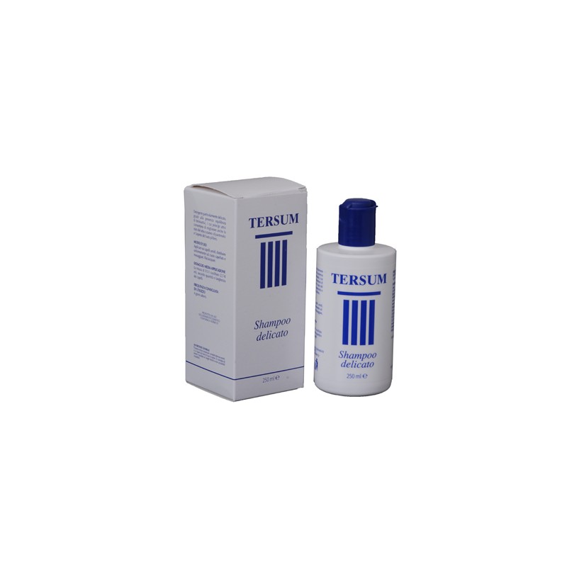 Tersum Shampoo per Cura Quotidiana 250 ml Tersum Shampoo per Cura Quotidiana 250 ml