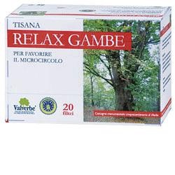 Valverbe Tisana Relax Gambe... Valverbe Tisana Relax Gambe...