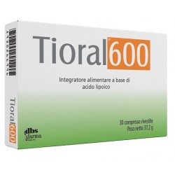 Tioral600 per Metabolismo... Tioral600 per Metabolismo...