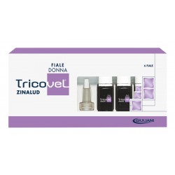 Tricovel ZINALUD Fiale... Tricovel ZINALUD Fiale...