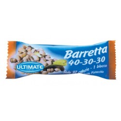 Nutri-Z Barretta Pistacchio... Nutri-Z Barretta Pistacchio...