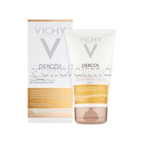 Vichy Dercos Balsamo Per Capelli Dolce Minerale 200 ml Vichy Dercos Balsamo Per Capelli Dolce Minerale 200 ml