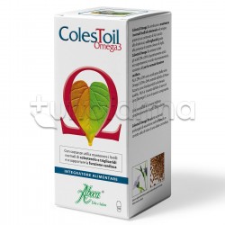 Aboca Colestoil Omega3 100 Opercoli