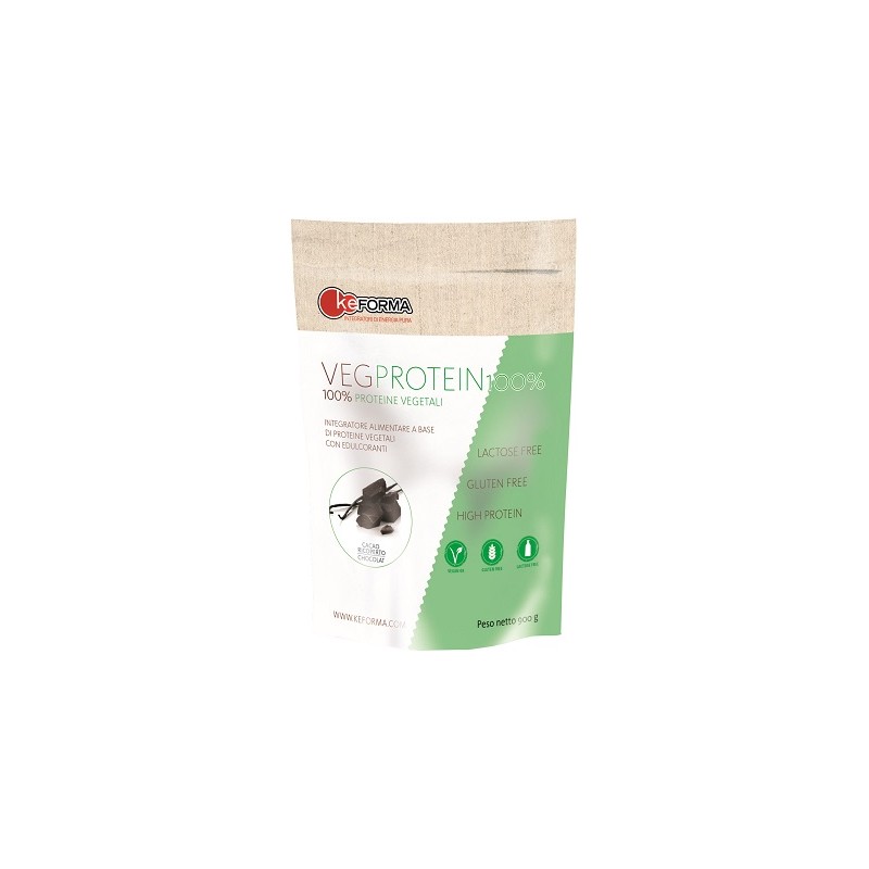 VEG PROTEIN 100% per Crescita Muscolare 900 g VEG PROTEIN 100% per Crescita Muscolare 900 g