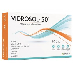 VIDROSOL 50 per Metabolismo... VIDROSOL 50 per Metabolismo...