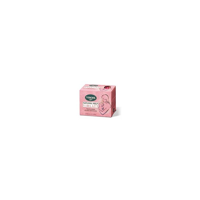 Virlatt Tisana per Digestione e Relax 20 Bustine da 1,5 g Virlatt Tisana per Digestione e Relax 20 Bustine da 1,5 g