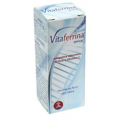 Vitaferrina per Apporto di... Vitaferrina per Apporto di...
