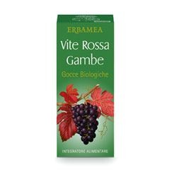 Vite Rossa Gambe Gocce... Vite Rossa Gambe Gocce...