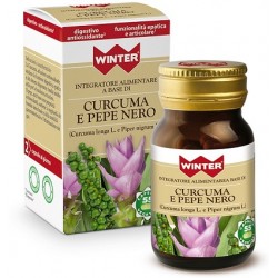 WINTER CURCUMA E PEPE NERO... WINTER CURCUMA E PEPE NERO...