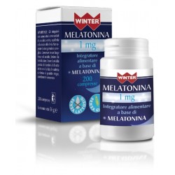 Winter Melatonina 1 mg...