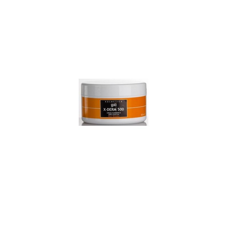 Galì X-DERM 500 Crema Eudermica Emolliente 500 ml Galì X-DERM 500 Crema Eudermica Emolliente 500 ml