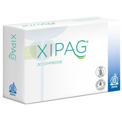 Idi Pharma Xipag Integratore Benessere 20 Compresse