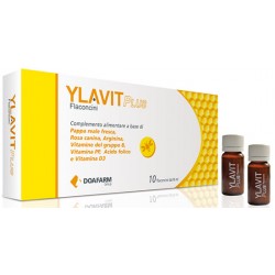 YLAVIT PLUS per Carenze... YLAVIT PLUS per Carenze...