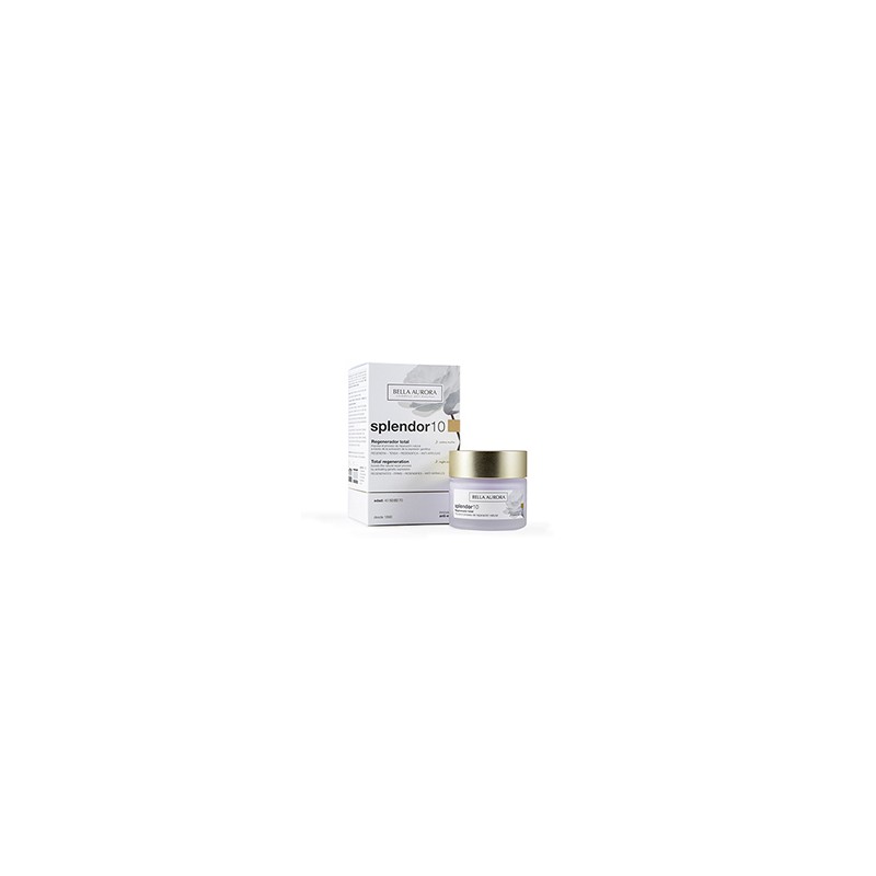 BELLA AURORA Splendor 10 Rigenerante Totale Notte 50 ml
