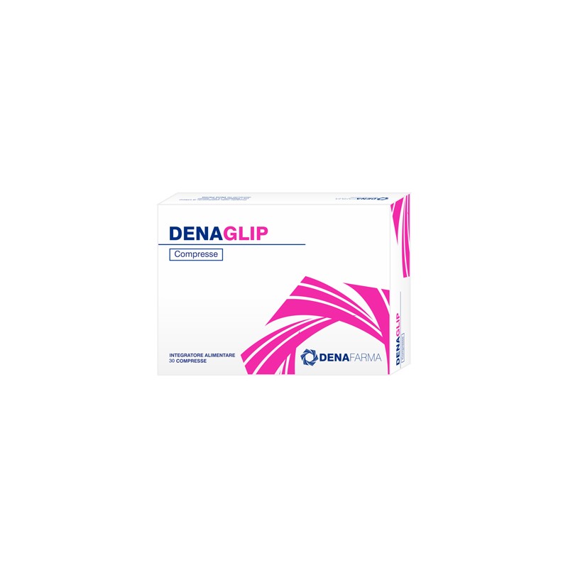 DENAGLIP per Metabolismo e Regolarità Intestinale 30 Compresse DENAGLIP per Metabolismo e Regolarità Intestinale 30 Compresse
