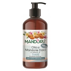 MANDORLÌ Olio di Mandorle... MANDORLÌ Olio di Mandorle...