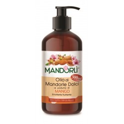 MANDORLÌ Olio di Mandorle... MANDORLÌ Olio di Mandorle...
