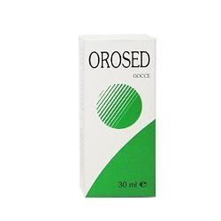 OROSED GOCCE per Stress e...