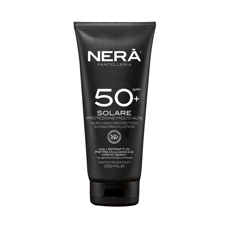 NERÀ Crema Solare per Protezione Solare 200 ml NERÀ Crema Solare per Protezione Solare 200 ml