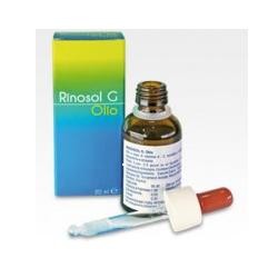 Rinosol G Olio per... Rinosol G Olio per...