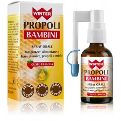 Winter Propoli Spray... Winter Propoli Spray...