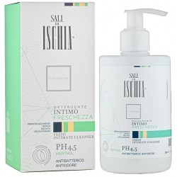 Ischia Eau Thermale Detergente Intimo Ment Ph 5 Freschezza 250ml Ischia Eau Thermale Detergente Intimo Ment Ph 5 Freschezza 250ml