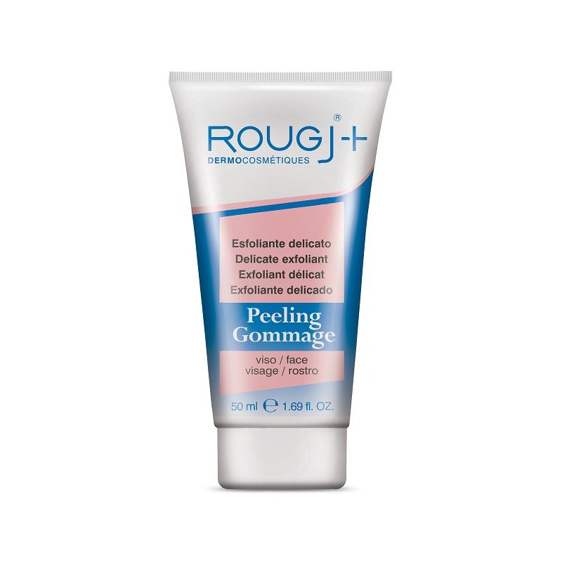 Rougj Maschera Peeling Gommage Esfoliante Viso 50ml Rougj Maschera Peeling Gommage Esfoliante Viso 50ml