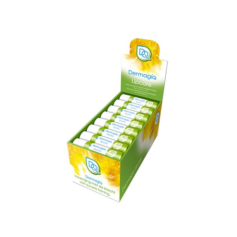 Dermagiq Lip Balm per Labbra Secche e Screpolate 5 g Dermagiq Lip Balm per Labbra Secche e Screpolate 5 g
