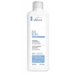 Vebix Phytamin Shampoo Antiforfora Dermopurificante 250ml: elimina la forfora Vebix Phytamin Shampoo Antiforfora Dermopurificante 250ml: elimina la forfora