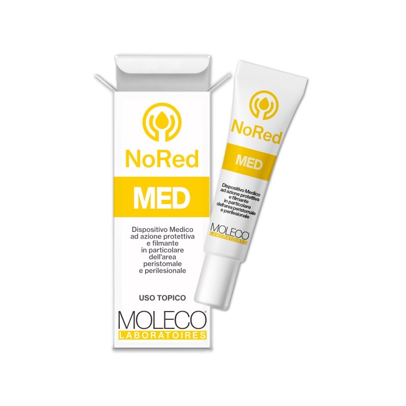 NoRed 30G Idrogel Filmante Riepitelizzante e Igienizzante 30ml NoRed 30G Idrogel Filmante Riepitelizzante e Igienizzante 30ml