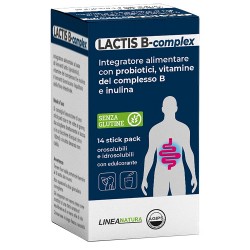 Lactis B-Complex per... Lactis B-Complex per...