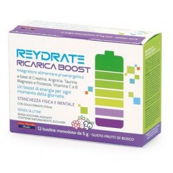 Reydrate Ricarica Boost per... Reydrate Ricarica Boost per...