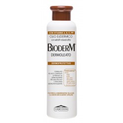Bioderm Dermoleato Dermoprotettivo Olio Corpo 250ml Idratante