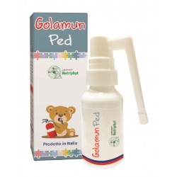 Golamun Ped Spray Orale per... Golamun Ped Spray Orale per...