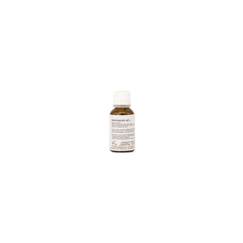 Proporesin 40% per Difese Immunitarie 20ml Proporesin 40% per Difese Immunitarie 20ml